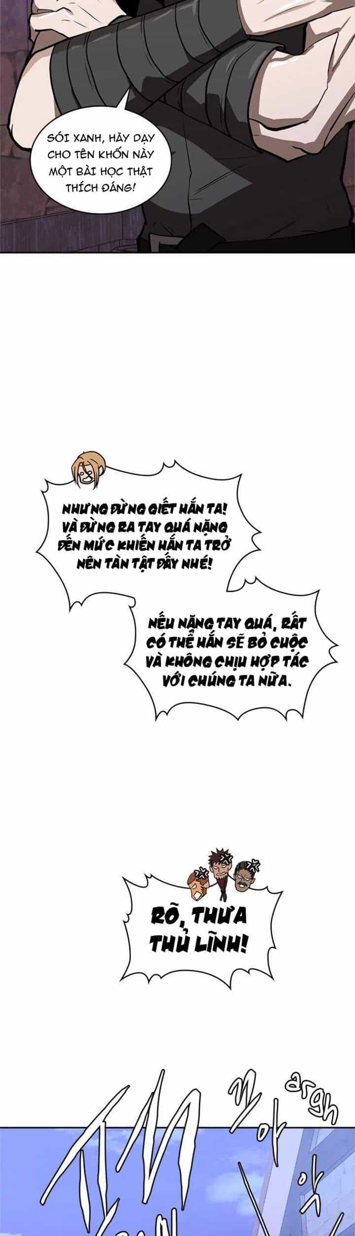 Chiến Binh Đến Từ Thế Giới Khác - Chương 156 - ảnh 4