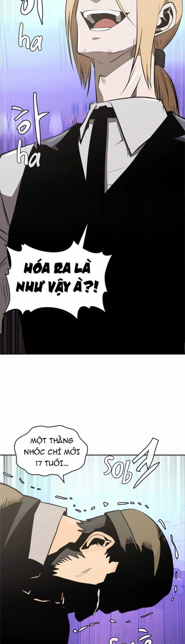 Chiến Binh Đến Từ Thế Giới Khác - Chương 156 - ảnh 54