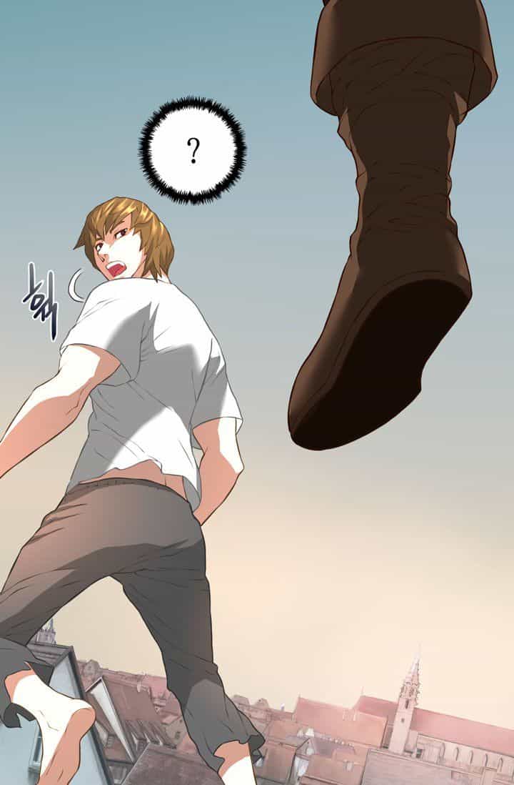 Chiến Binh Đến Từ Thế Giới Khác - Chương 17 - ảnh 6
