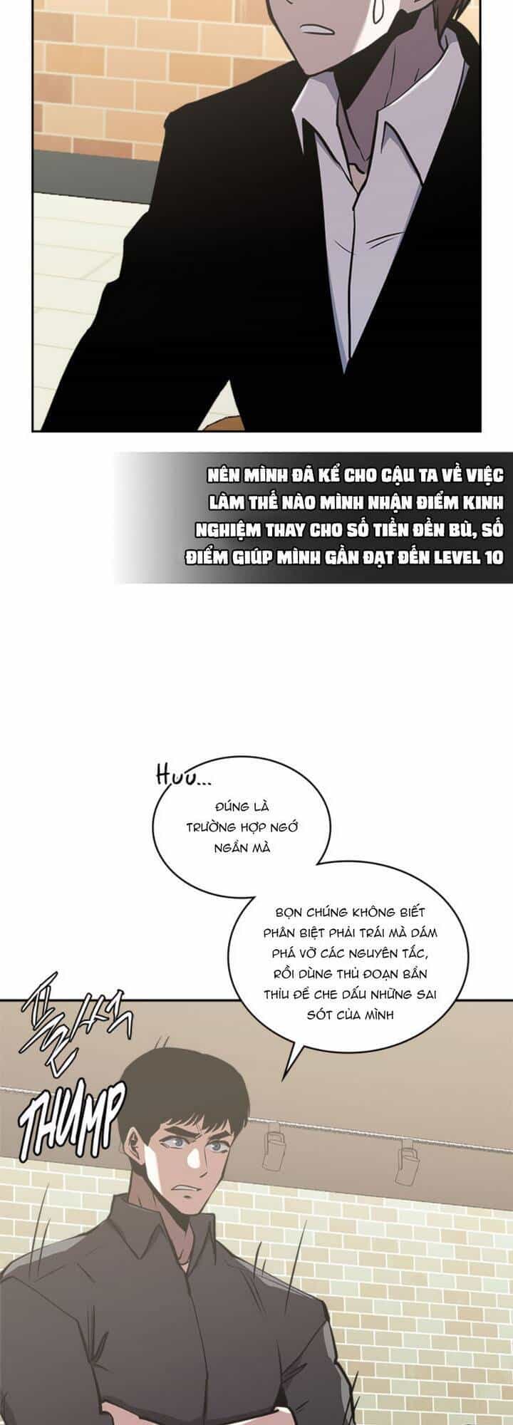 Chiến Binh Đến Từ Thế Giới Khác - Chương 181 - ảnh 18