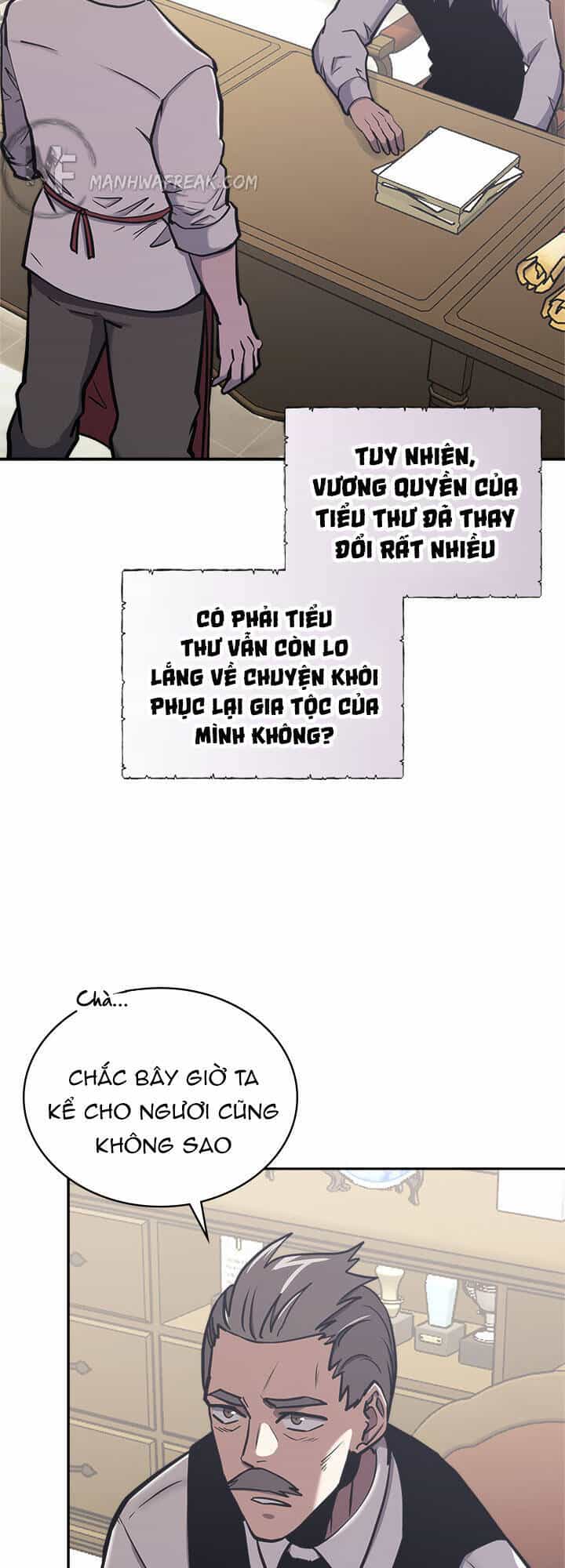 Chiến Binh Đến Từ Thế Giới Khác - Chương 191 - ảnh 19
