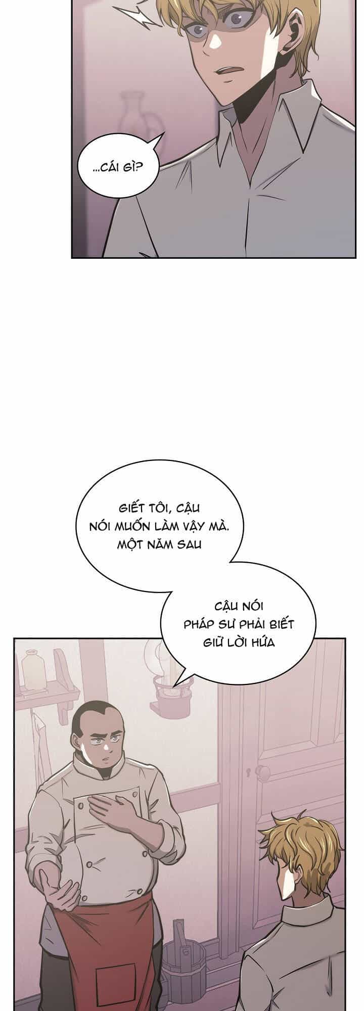 Chiến Binh Đến Từ Thế Giới Khác - Chương 199 - ảnh 3