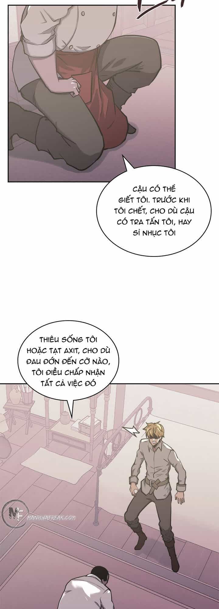 Chiến Binh Đến Từ Thế Giới Khác - Chương 199 - ảnh 7