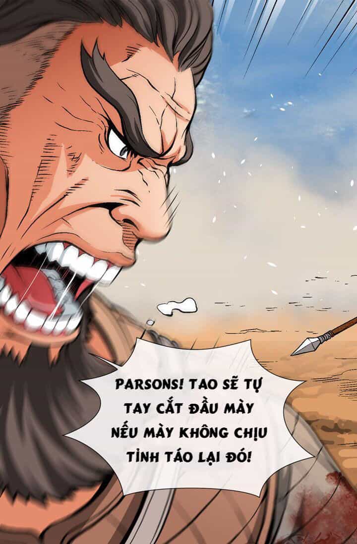 Chiến Binh Đến Từ Thế Giới Khác - Chương 2 - ảnh 10
