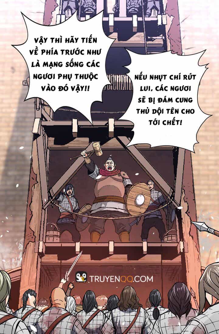 Chiến Binh Đến Từ Thế Giới Khác - Chương 2 - ảnh 28