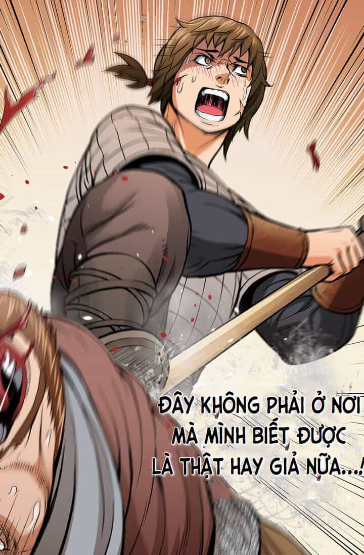 Chiến Binh Đến Từ Thế Giới Khác - Chương 2 - ảnh 38