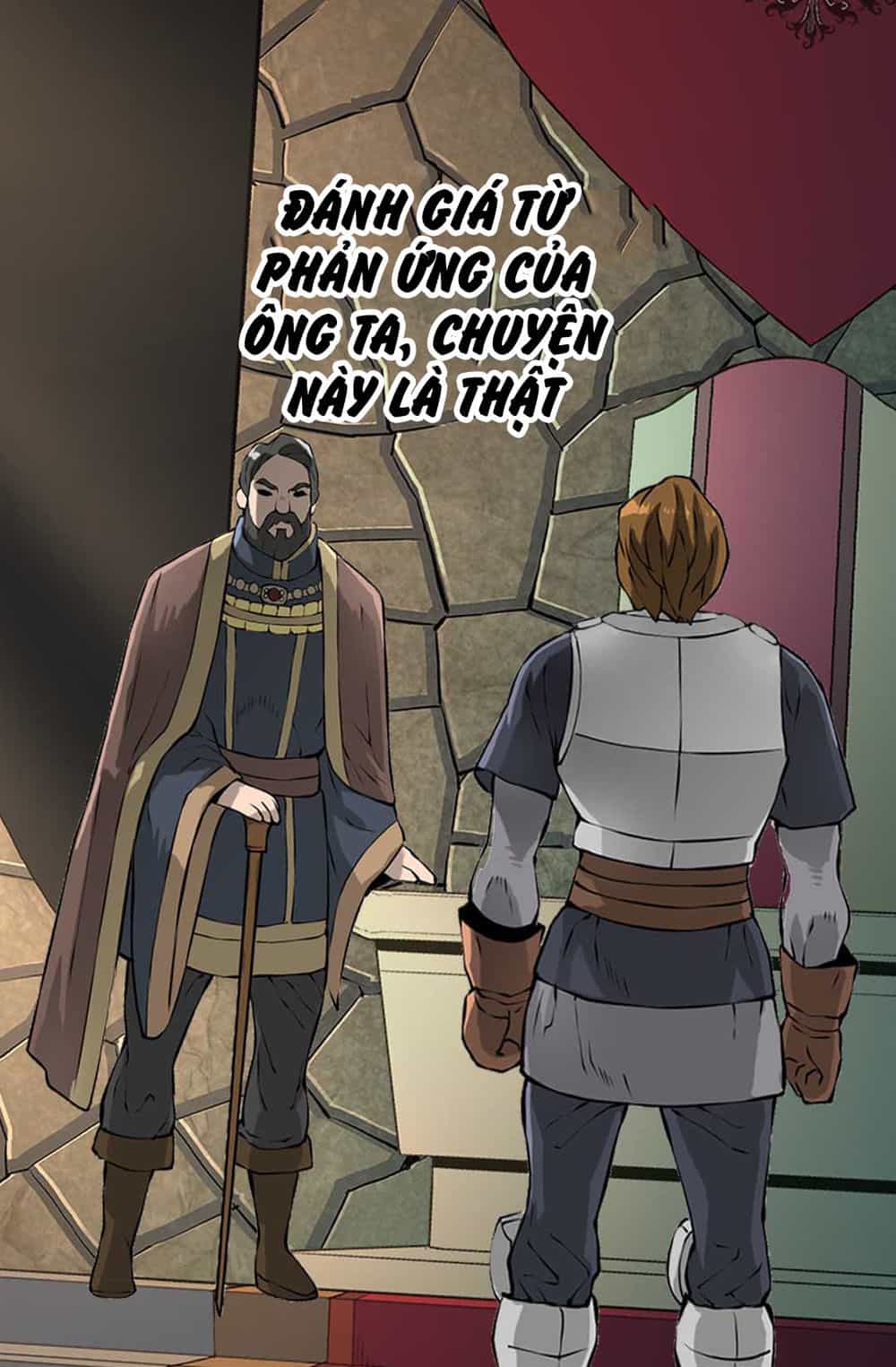 Chiến Binh Đến Từ Thế Giới Khác - Chương 20 - ảnh 13