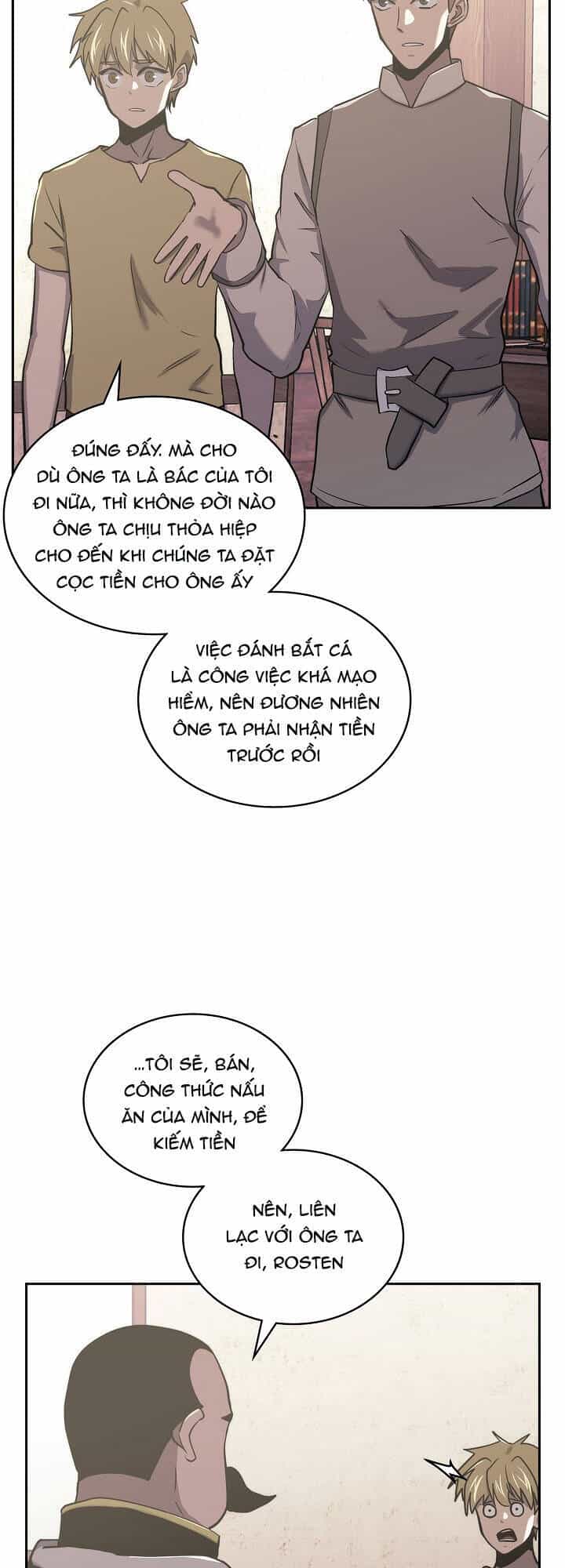 Chiến Binh Đến Từ Thế Giới Khác - Chương 203 - ảnh 7