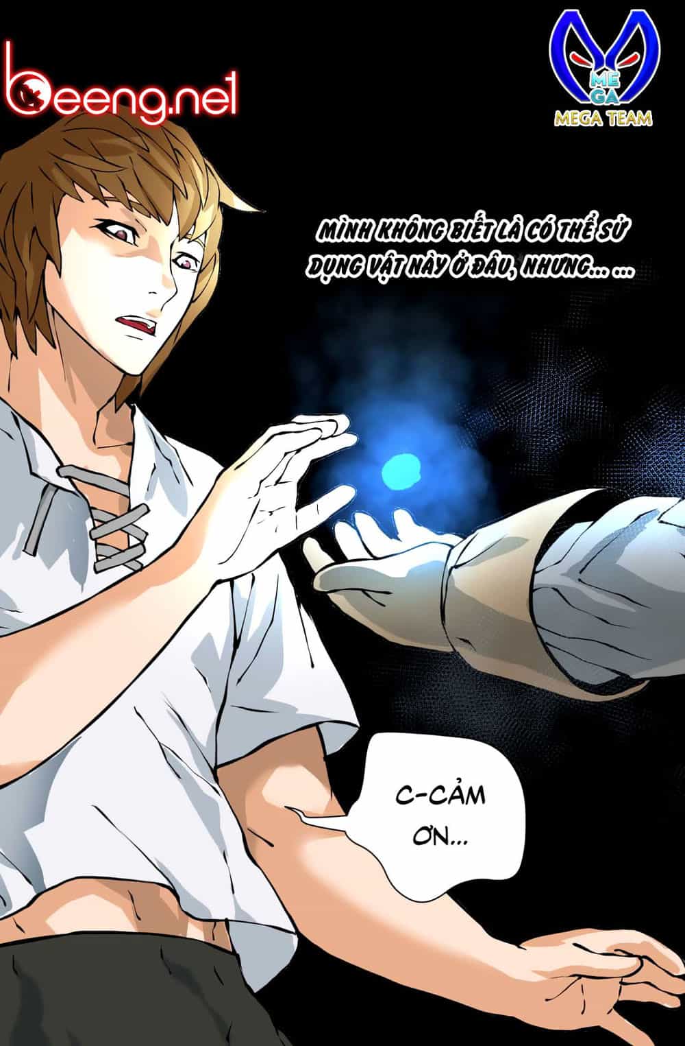 Chiến Binh Đến Từ Thế Giới Khác - Chương 21 - ảnh 22