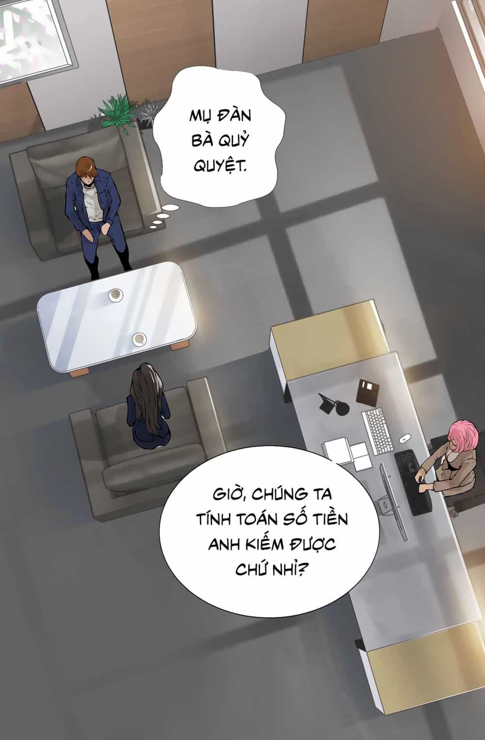 Chiến Binh Đến Từ Thế Giới Khác - Chương 22 - ảnh 18