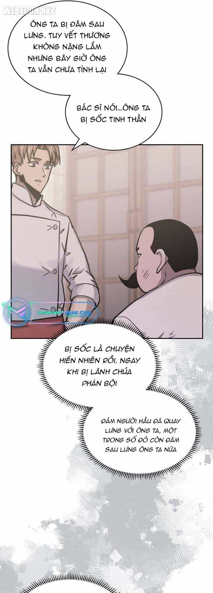 Chiến Binh Đến Từ Thế Giới Khác - Chương 221 - ảnh 50