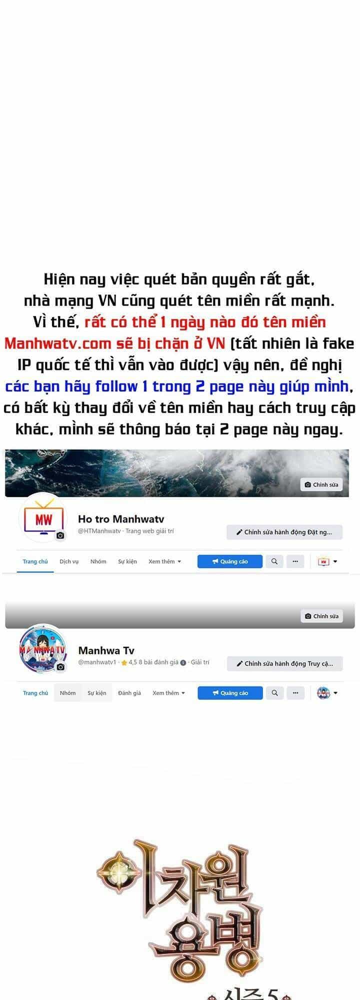 Chiến Binh Đến Từ Thế Giới Khác - Chương 222 - ảnh 1