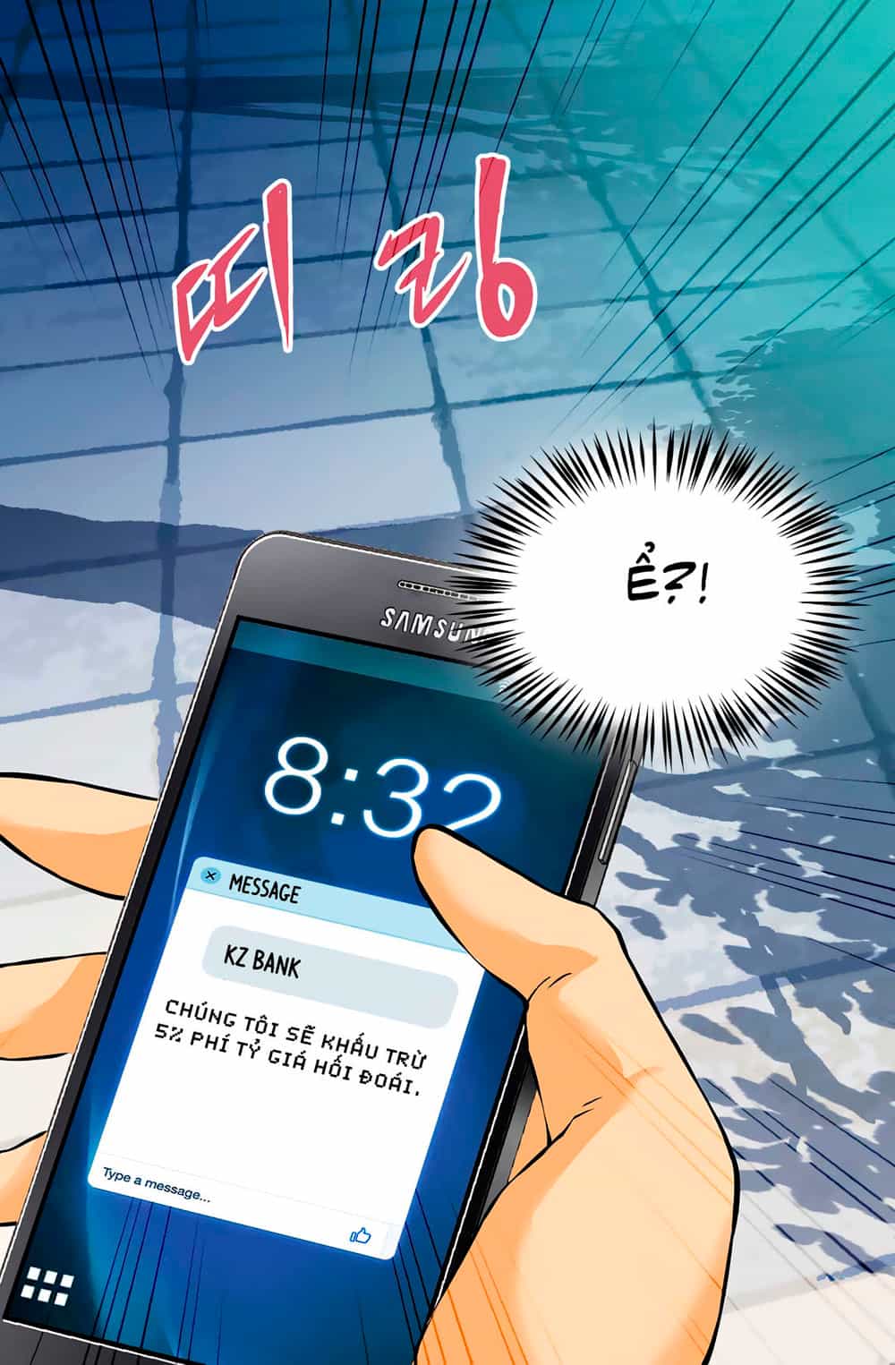 Chiến Binh Đến Từ Thế Giới Khác - Chương 23 - ảnh 24