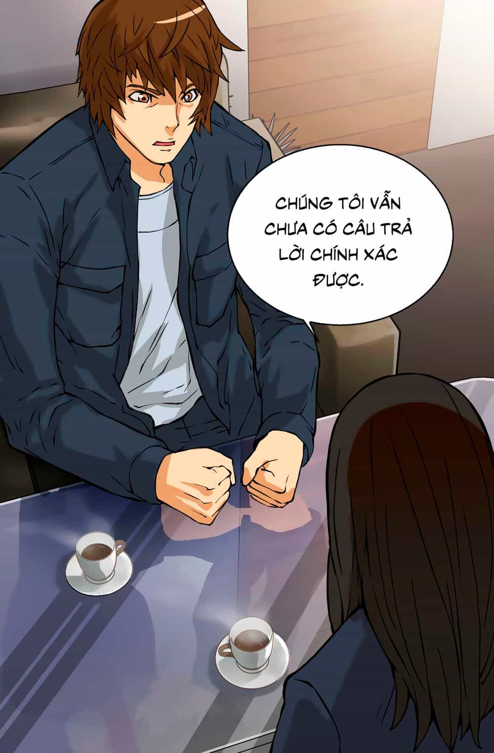 Chiến Binh Đến Từ Thế Giới Khác - Chương 23 - ảnh 3