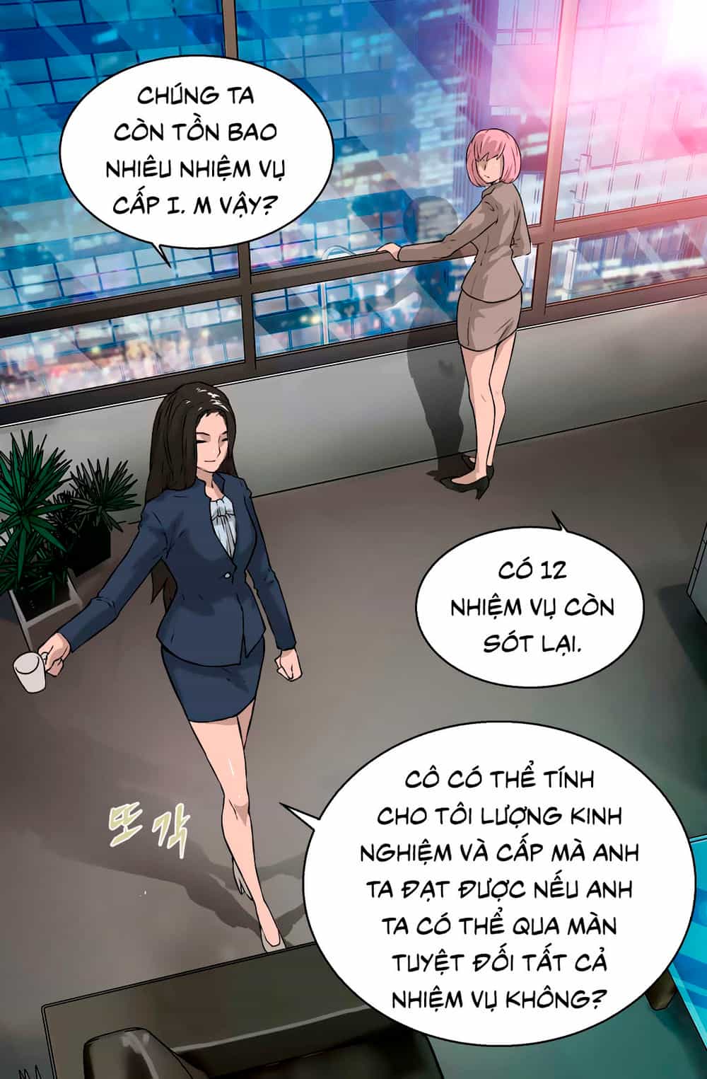 Chiến Binh Đến Từ Thế Giới Khác - Chương 23 - ảnh 37