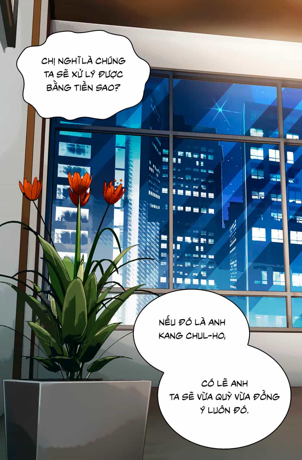 Chiến Binh Đến Từ Thế Giới Khác - Chương 23 - ảnh 58