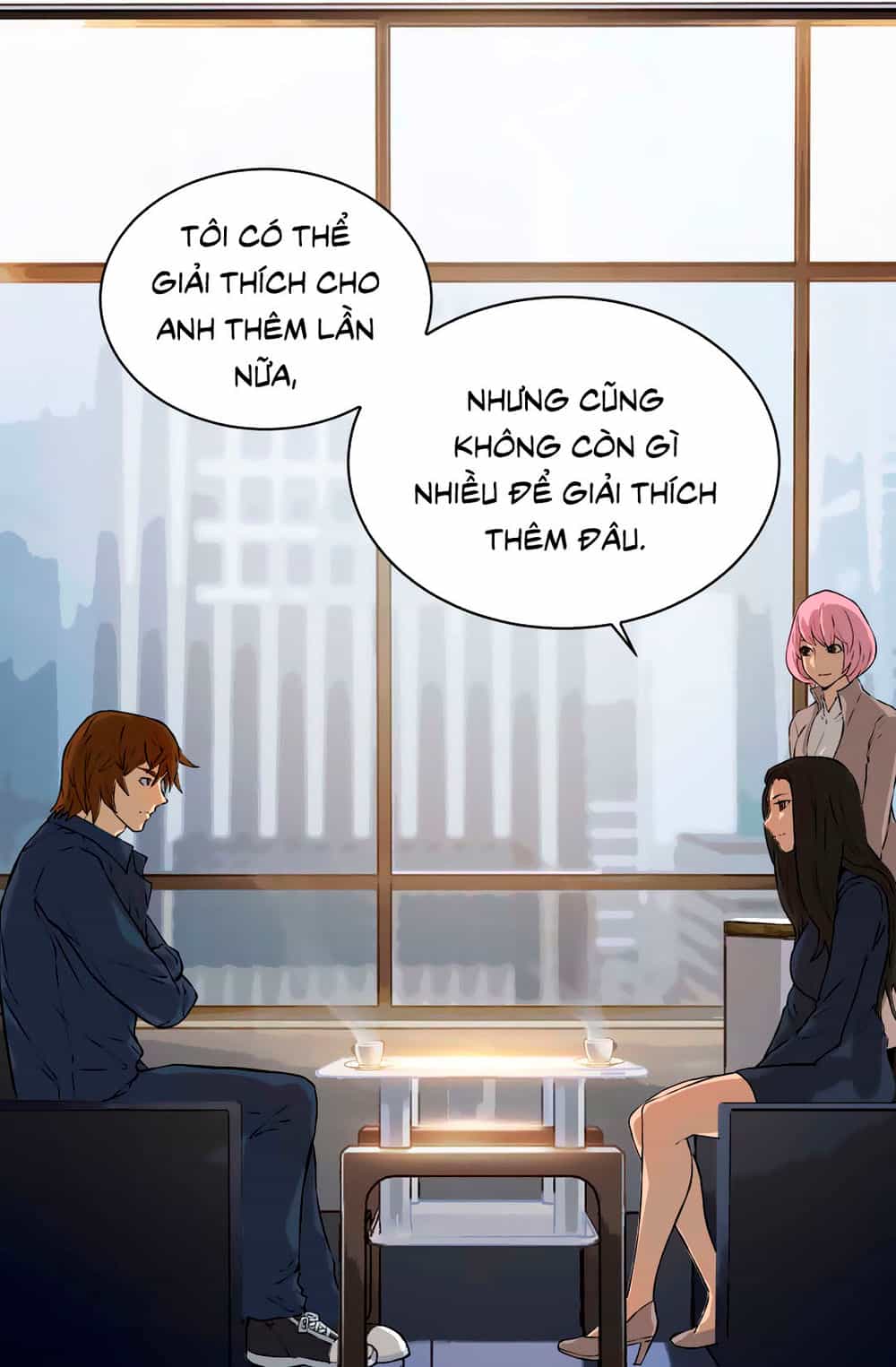 Chiến Binh Đến Từ Thế Giới Khác - Chương 23 - ảnh 8