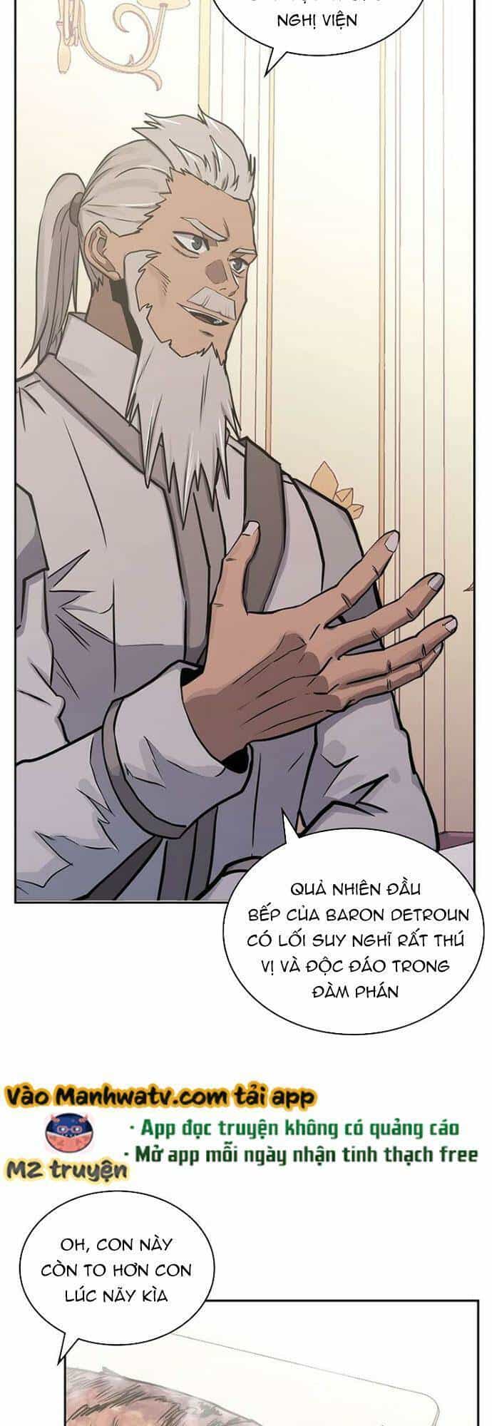 Chiến Binh Đến Từ Thế Giới Khác - Chương 235 - ảnh 20
