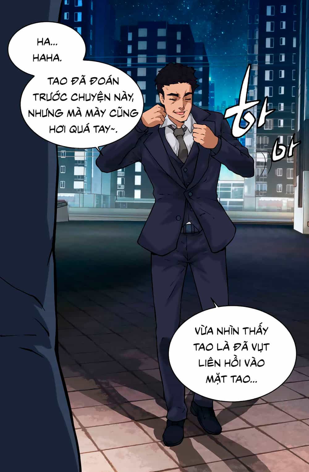 Chiến Binh Đến Từ Thế Giới Khác - Chương 24 - ảnh 28