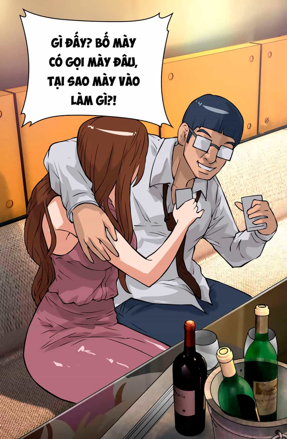 Chiến Binh Đến Từ Thế Giới Khác - Chương 25 - ảnh 25