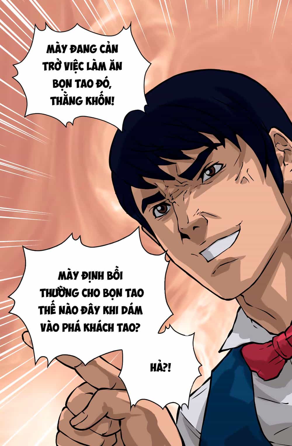 Chiến Binh Đến Từ Thế Giới Khác - Chương 25 - ảnh 37