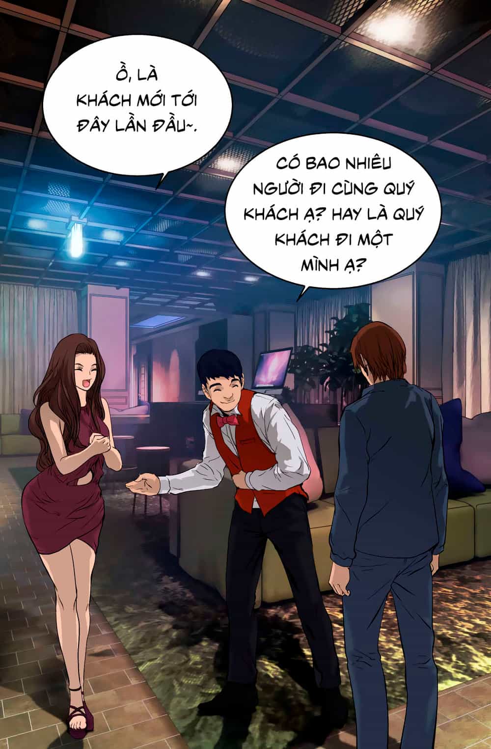 Chiến Binh Đến Từ Thế Giới Khác - Chương 25 - ảnh 4