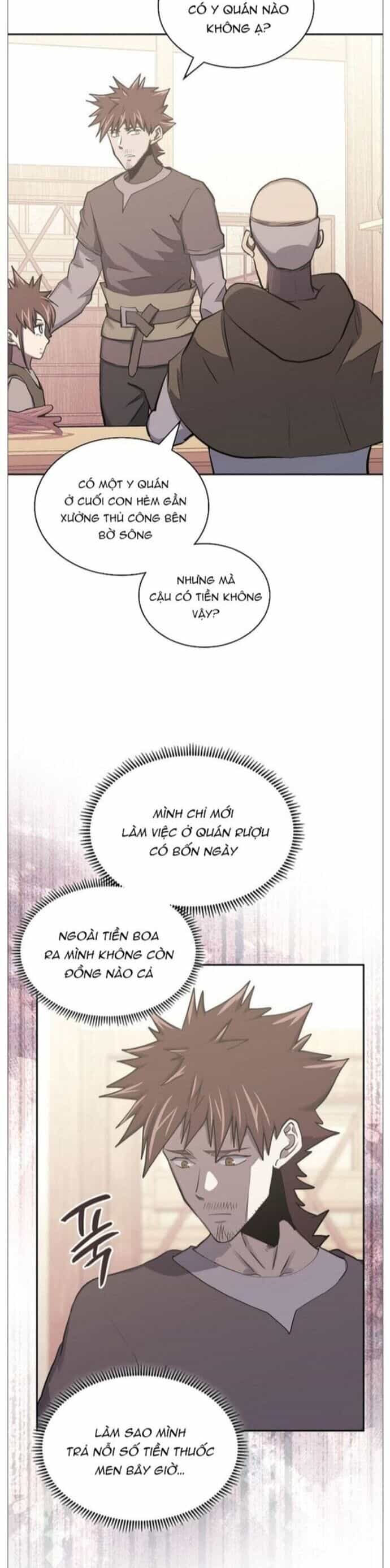 Chiến Binh Đến Từ Thế Giới Khác - Chương 251 - ảnh 8