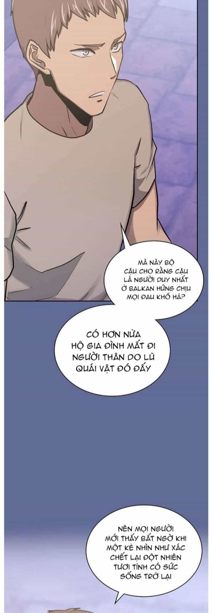 Chiến Binh Đến Từ Thế Giới Khác - Chương 252 - ảnh 8
