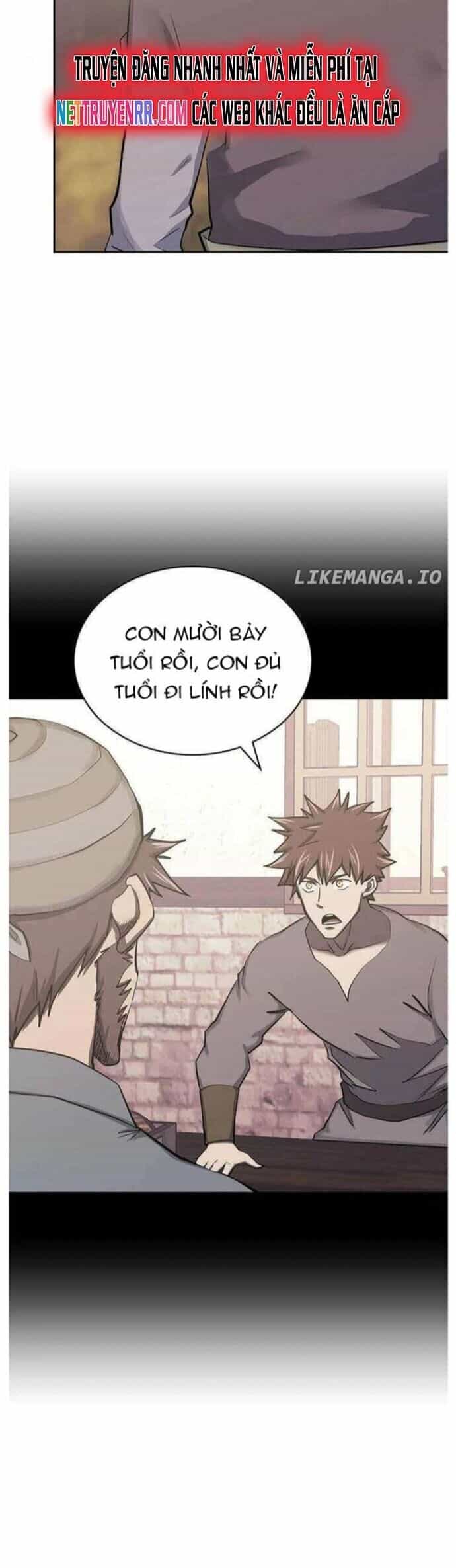 Chiến Binh Đến Từ Thế Giới Khác - Chương 253 - ảnh 17