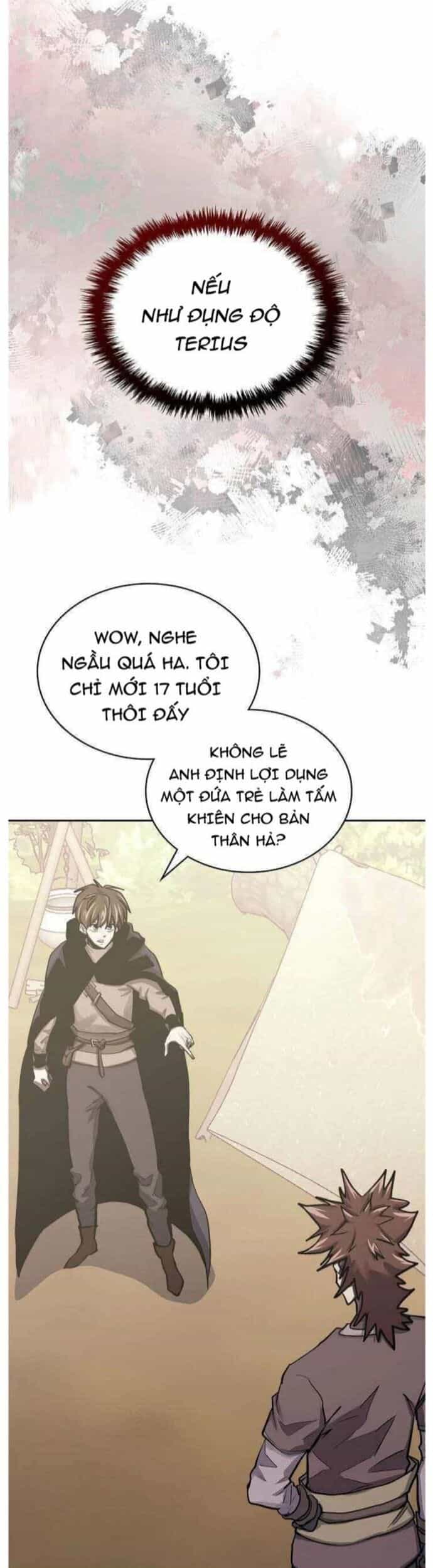 Chiến Binh Đến Từ Thế Giới Khác - Chương 254 - ảnh 21