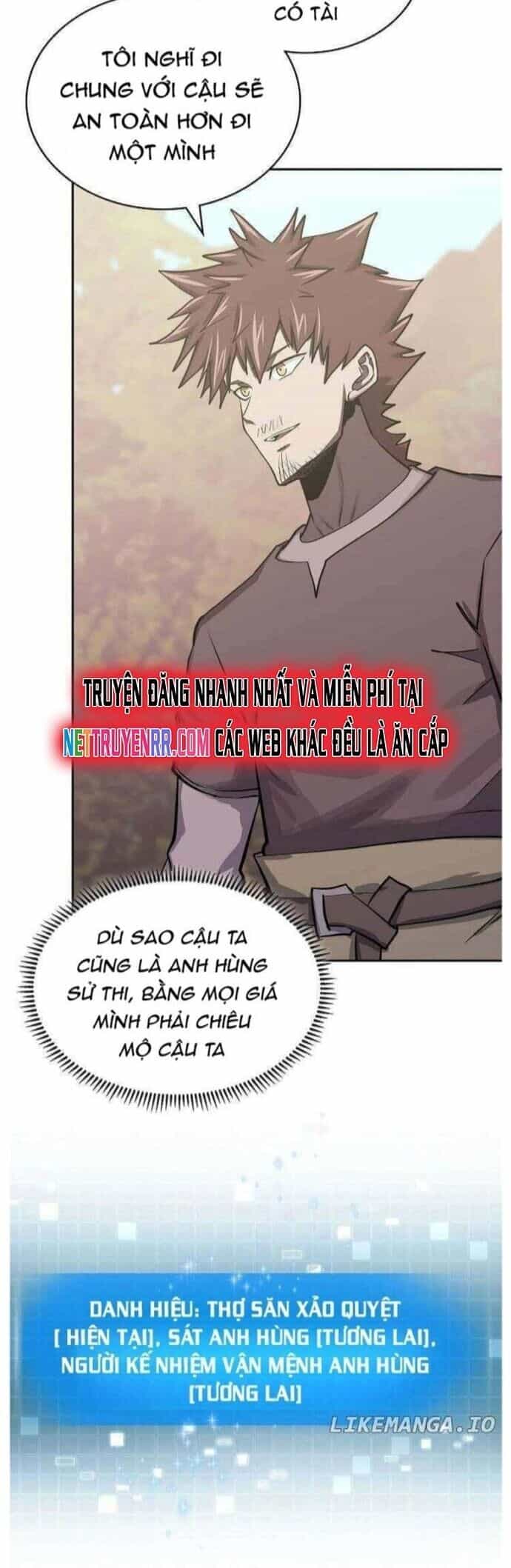 Chiến Binh Đến Từ Thế Giới Khác - Chương 254 - ảnh 7