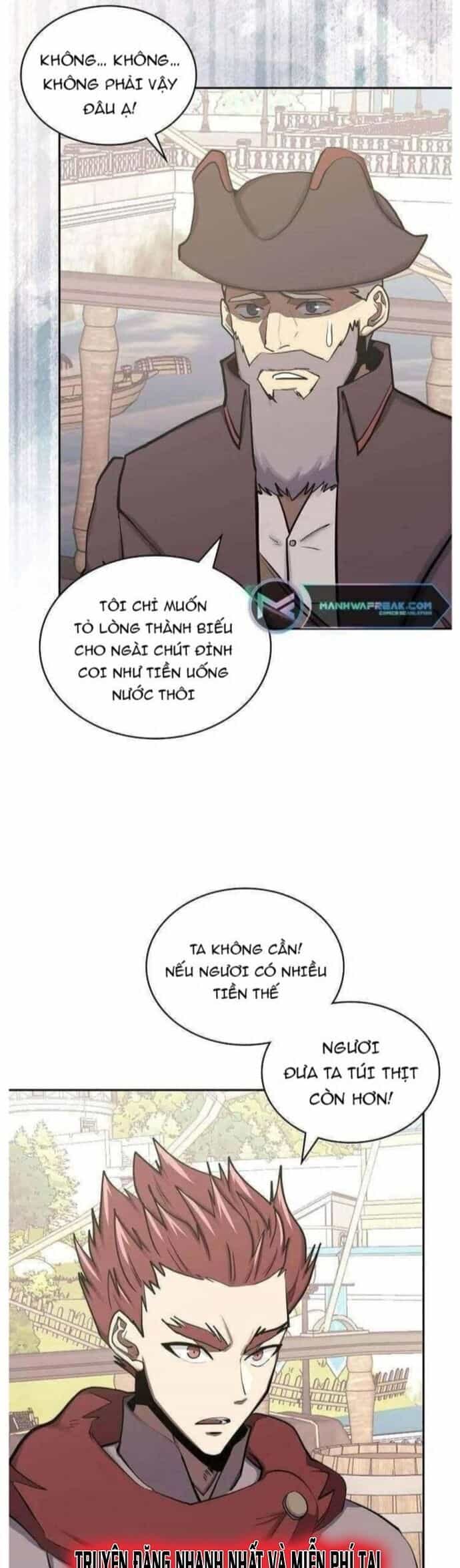 Chiến Binh Đến Từ Thế Giới Khác - Chương 256 - ảnh 3