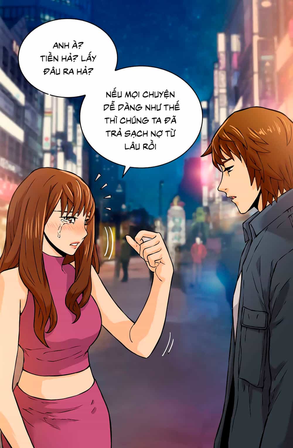 Chiến Binh Đến Từ Thế Giới Khác - Chương 26 - ảnh 18