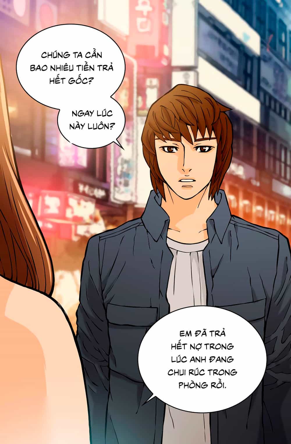 Chiến Binh Đến Từ Thế Giới Khác - Chương 26 - ảnh 19
