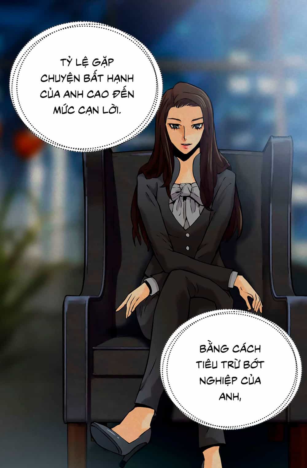 Chiến Binh Đến Từ Thế Giới Khác - Chương 26 - ảnh 29
