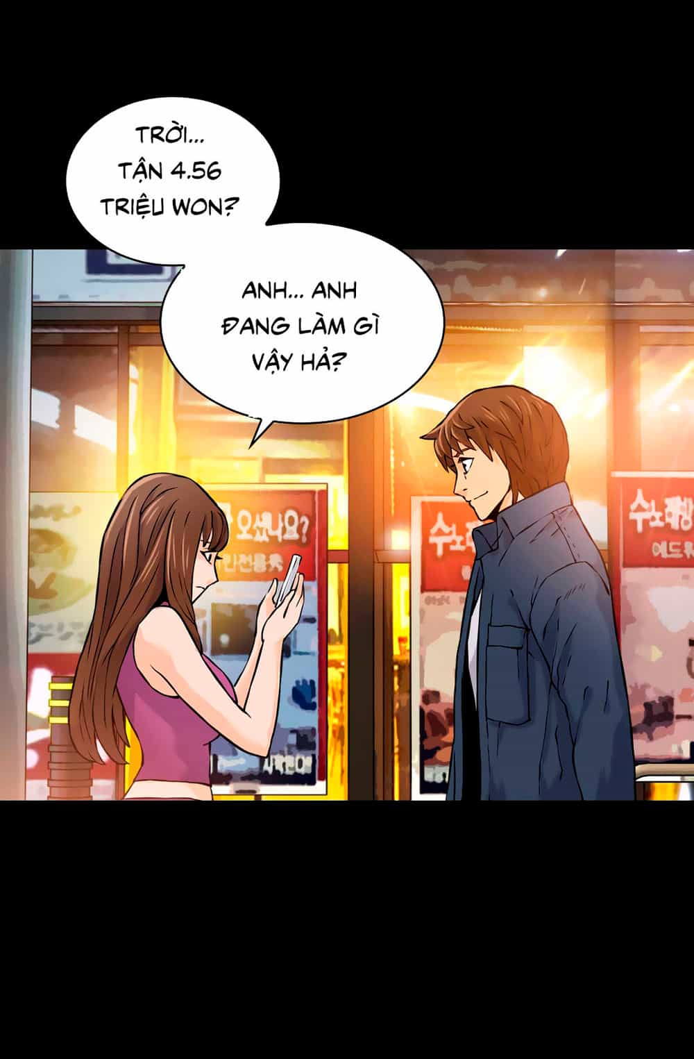Chiến Binh Đến Từ Thế Giới Khác - Chương 26 - ảnh 47