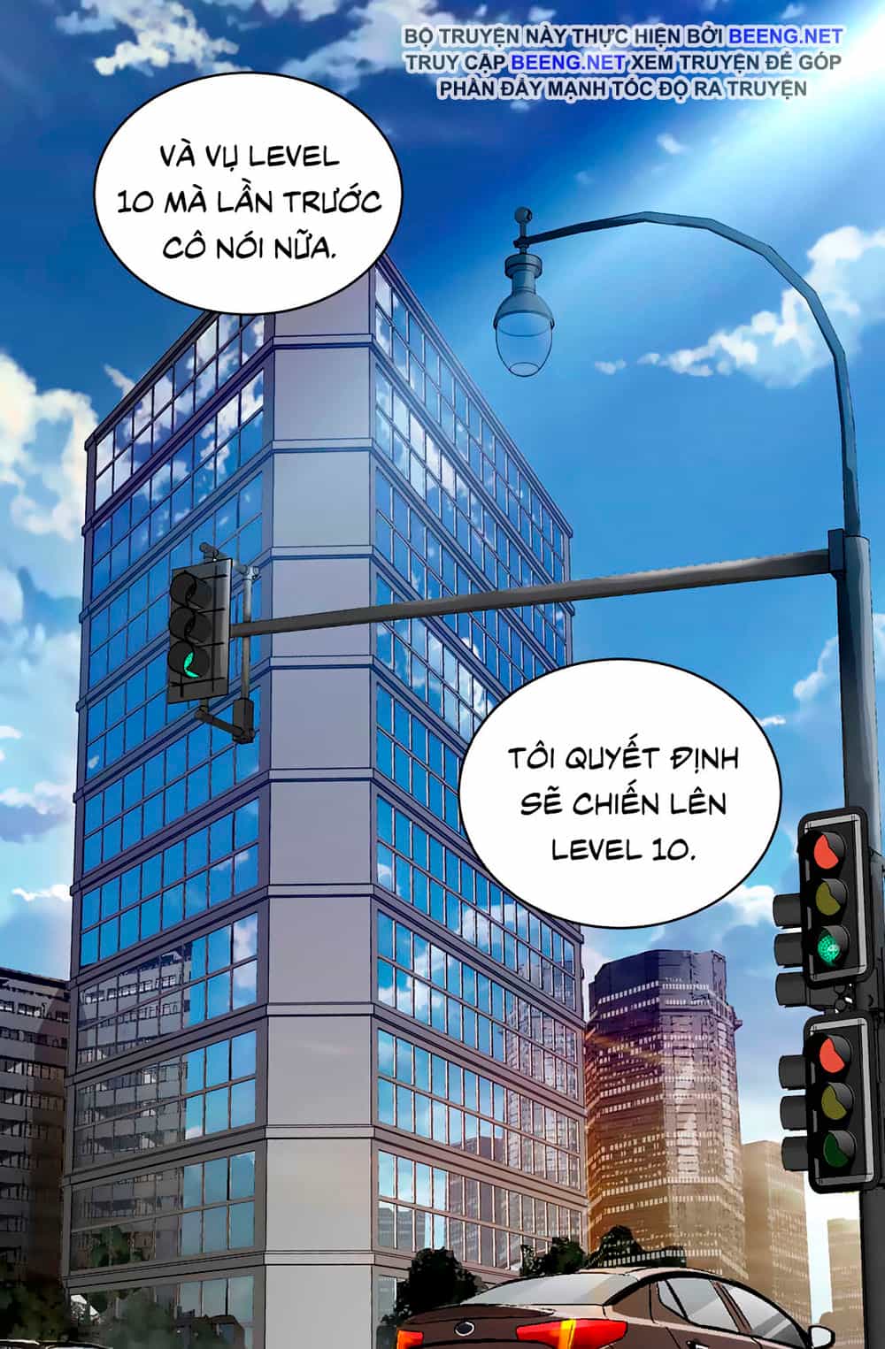 Chiến Binh Đến Từ Thế Giới Khác - Chương 27 - ảnh 3