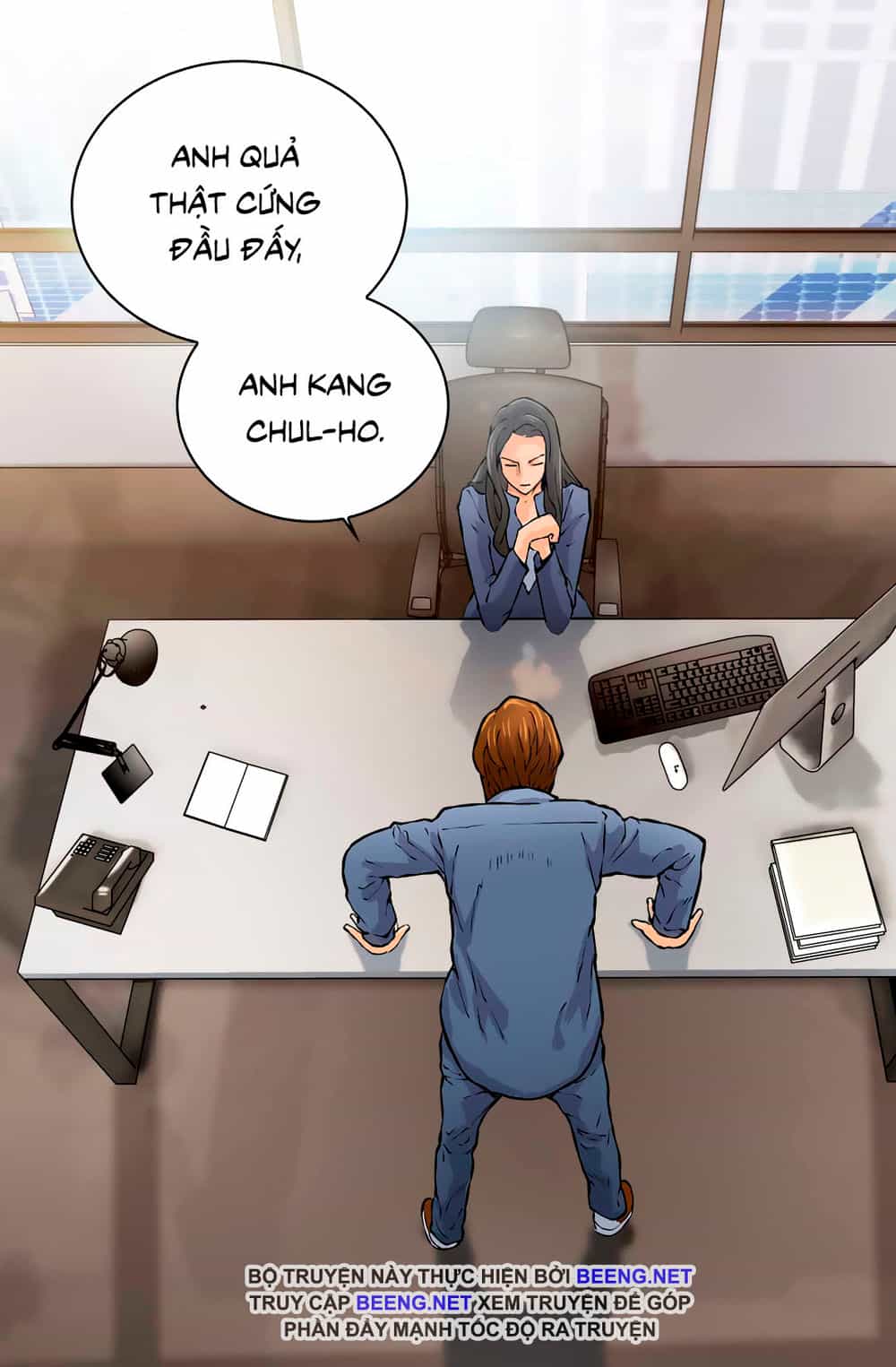 Chiến Binh Đến Từ Thế Giới Khác - Chương 27 - ảnh 4