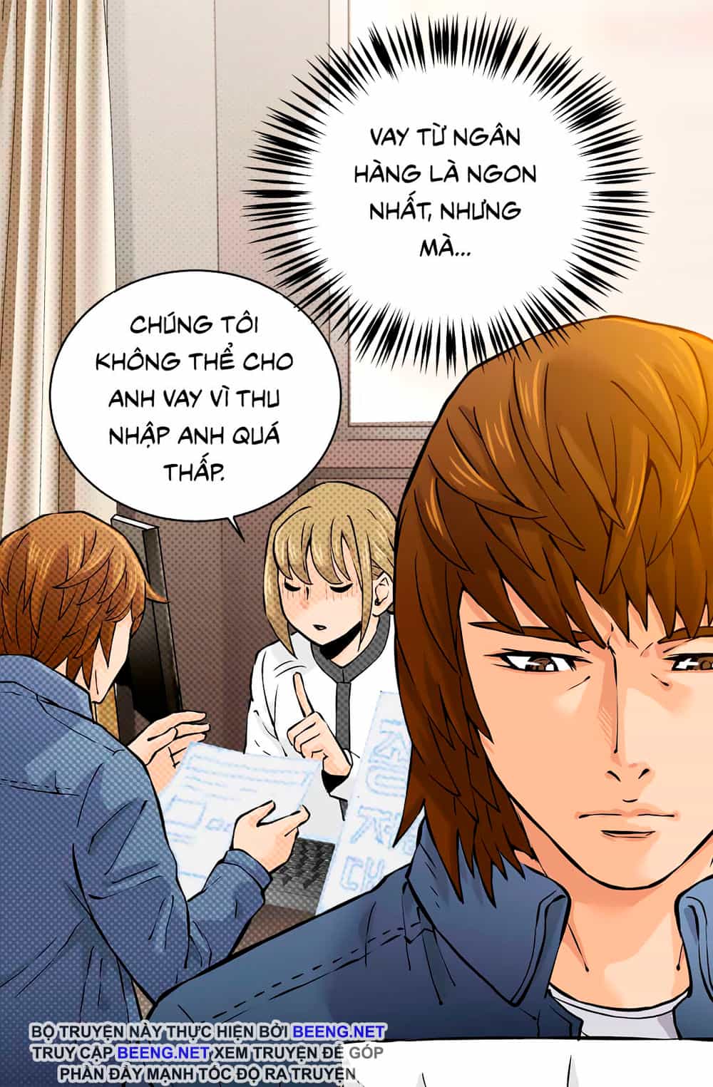 Chiến Binh Đến Từ Thế Giới Khác - Chương 27 - ảnh 48