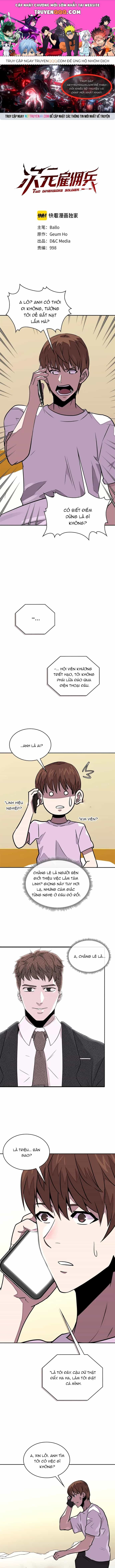 Chiến Binh Đến Từ Thế Giới Khác - Chương 273 - ảnh 1