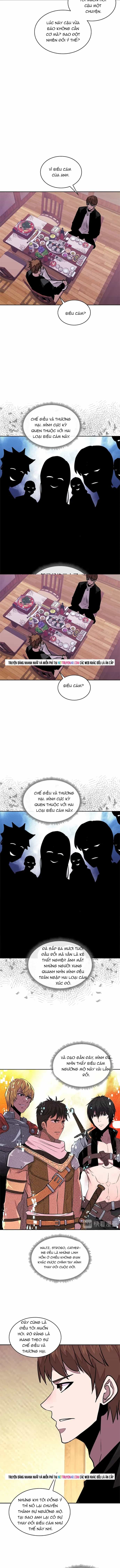 Chiến Binh Đến Từ Thế Giới Khác - Chương 273 - ảnh 10