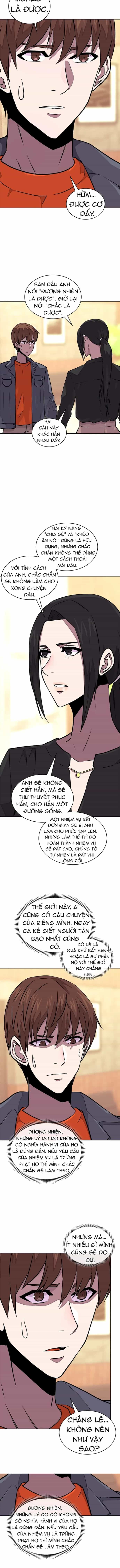 Chiến Binh Đến Từ Thế Giới Khác - Chương 274 - ảnh 3