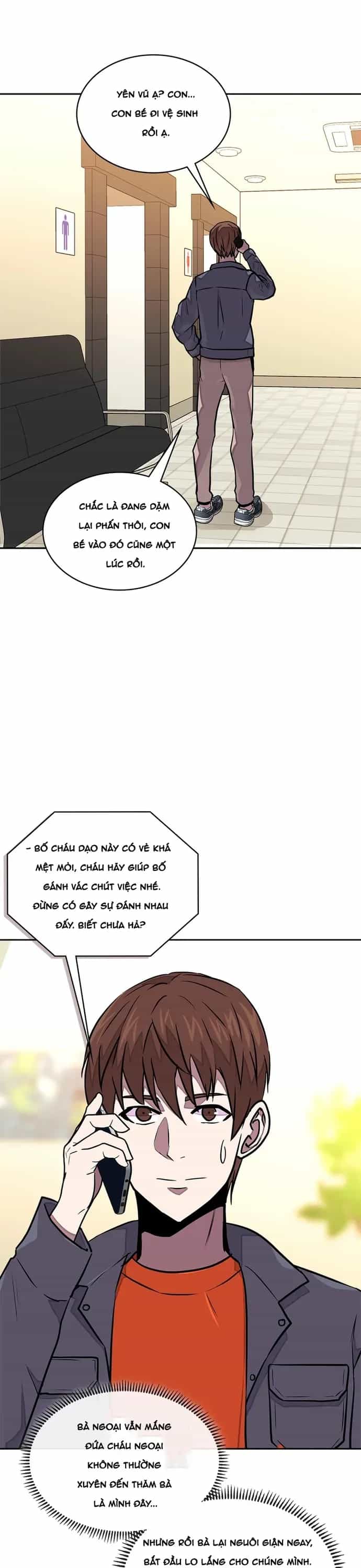 Chiến Binh Đến Từ Thế Giới Khác - Chương 275 - ảnh 5