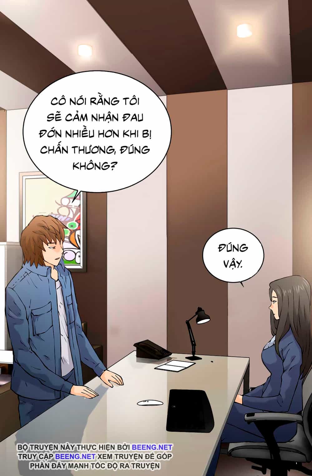Chiến Binh Đến Từ Thế Giới Khác - Chương 28 - ảnh 21