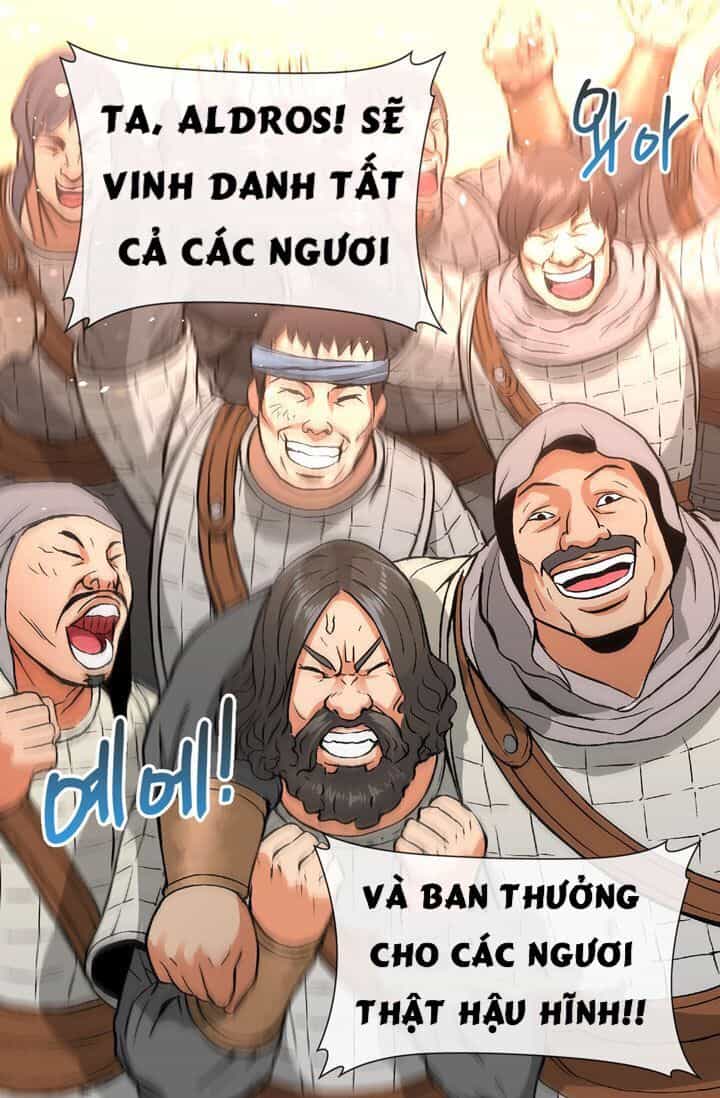 Chiến Binh Đến Từ Thế Giới Khác - Chương 3 - ảnh 12