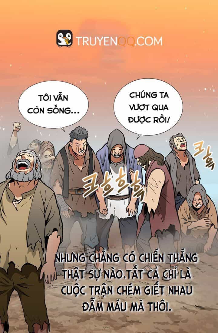 Chiến Binh Đến Từ Thế Giới Khác - Chương 3 - ảnh 14