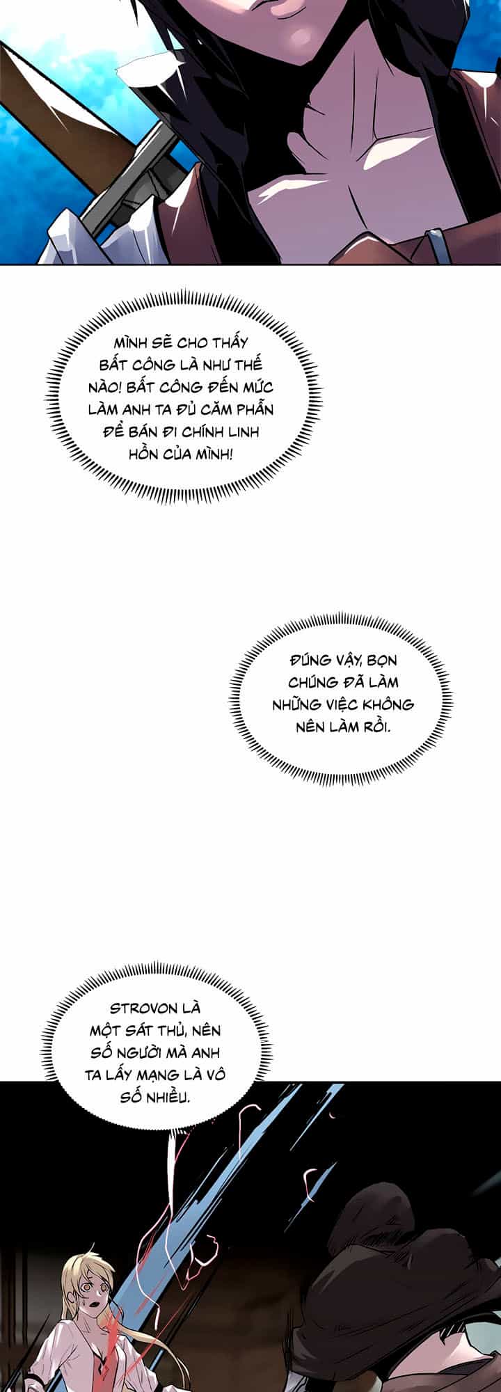 Chiến Binh Đến Từ Thế Giới Khác - Chương 30 - ảnh 36