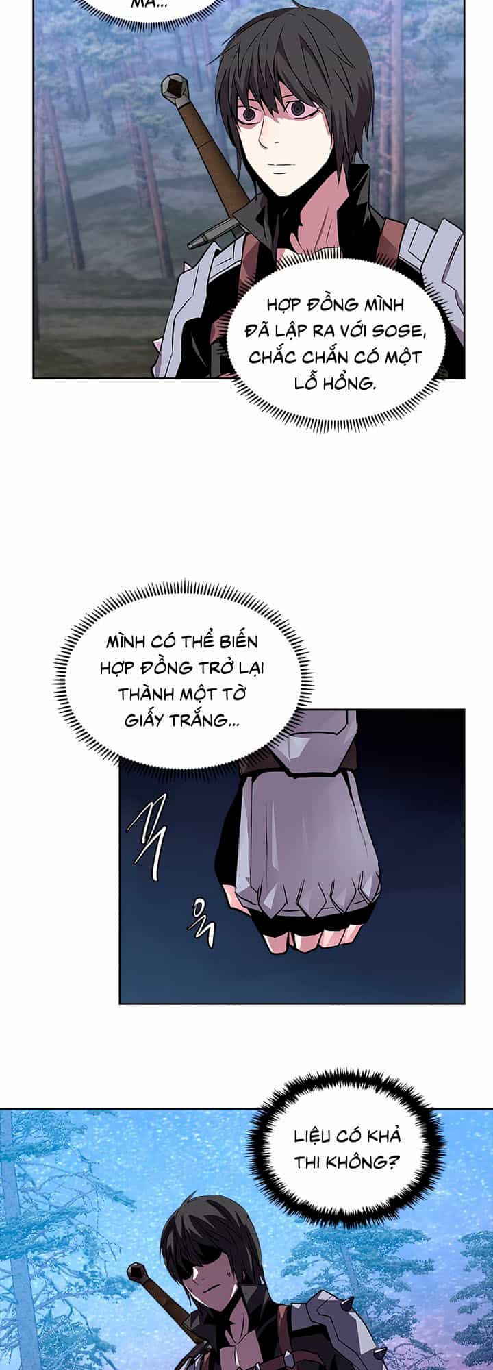 Chiến Binh Đến Từ Thế Giới Khác - Chương 31 - ảnh 26