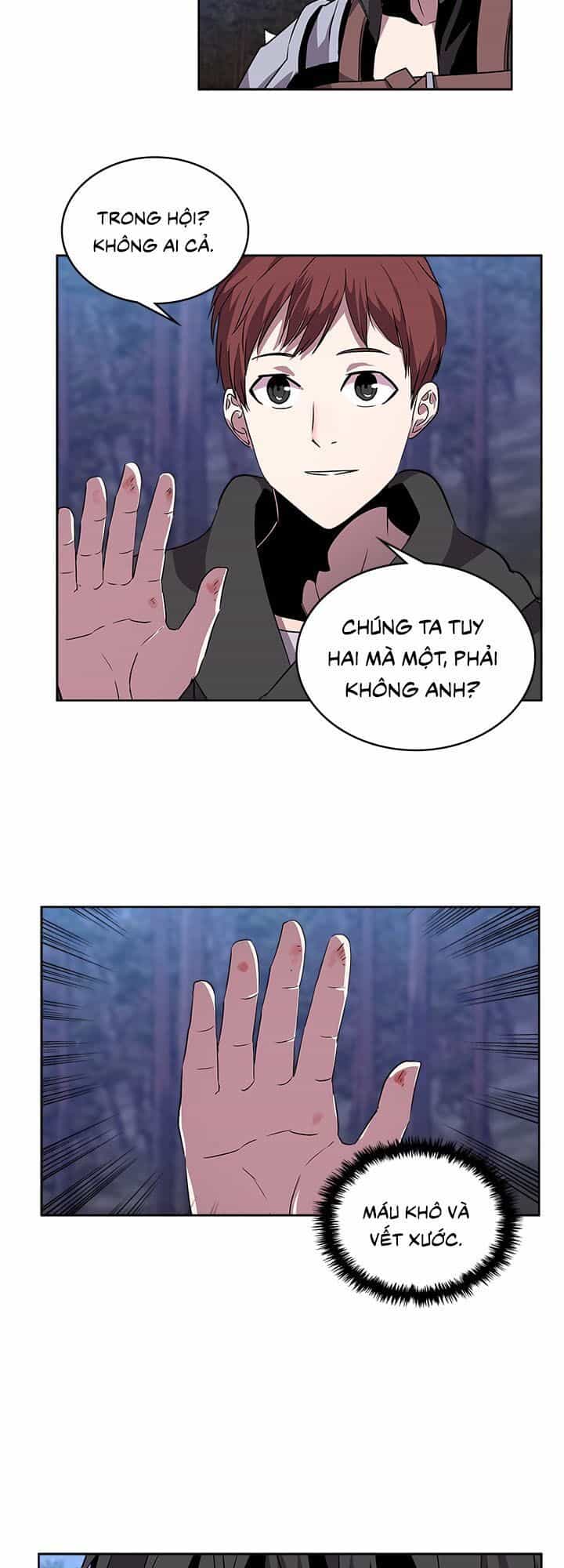 Chiến Binh Đến Từ Thế Giới Khác - Chương 32 - ảnh 19