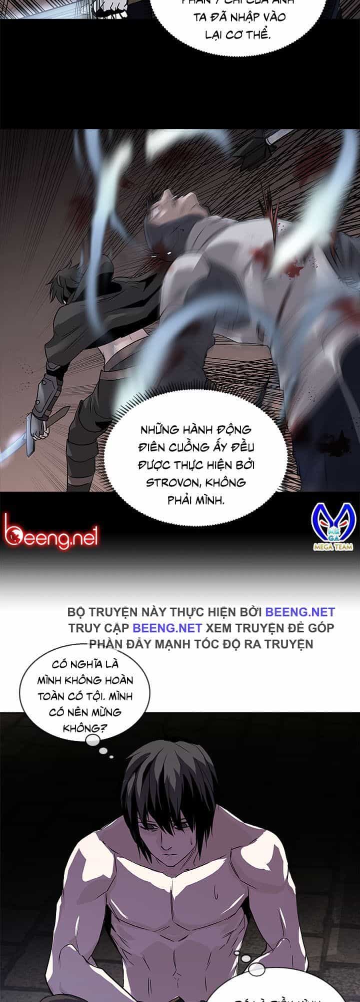 Chiến Binh Đến Từ Thế Giới Khác - Chương 35 - ảnh 37